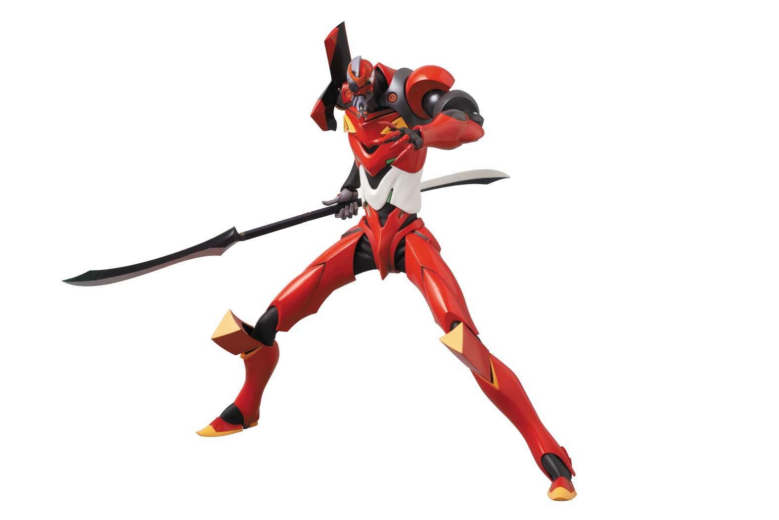 RAH Real Action Heroes NEO Evangelion Kai Unit 2 scale painted movable figure 1/6 ABS&ATBC-PVC
RAH Real Action Heroes NEO Evangelion Kai Unit 2 scale painted movable figure 1/6 ABS&ATBC-PVC