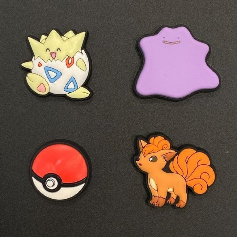 Crocs Hc02 Pokemon Ball Pvc Jibbitz Store Delivery Crocs Shoe Decorating Accessories Basic/Togepi
Crocs Hc02 Pokemon Ball Pvc Jibbitz Store Delivery Crocs Shoe Decorating Accessories Basic/Togepi