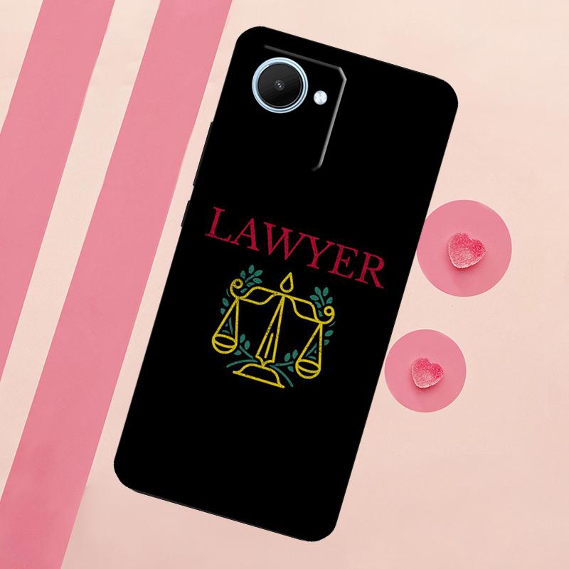 Law Lawyer Judge Justice For Realme 15 10 11 12 13 14 Pro Plus C65 C67 C75 C63 C61 C55 C51 C53 C35 GT6 GT7 Pro Case Realme C25 C25s
Law Lawyer Judge Justice For Realme 15 10 11 12 13 14 Pro Plus C65 C67 C75 C63 C61 C55 C51 C53 C35 GT6 GT7 Pro Case Realme C25 C25s