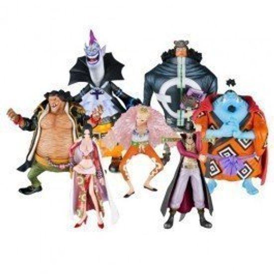TAMASHII NATIONS Супермоделирование Души ONE PIECE Семь Военачальников Моря - Сбор, - (BOX)
TAMASHII NATIONS Супермоделирование Души ONE PIECE Семь Военачальников Моря - Сбор, - (BOX)