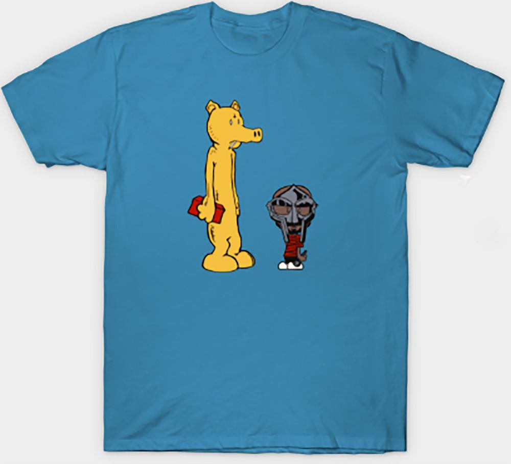 MF Doom Short Sleeve Mens Unisex S-3XL Blue Fan Art Unisex T-Shirt S
MF Doom Short Sleeve Mens Unisex S-3XL Blue Fan Art Unisex T-Shirt S