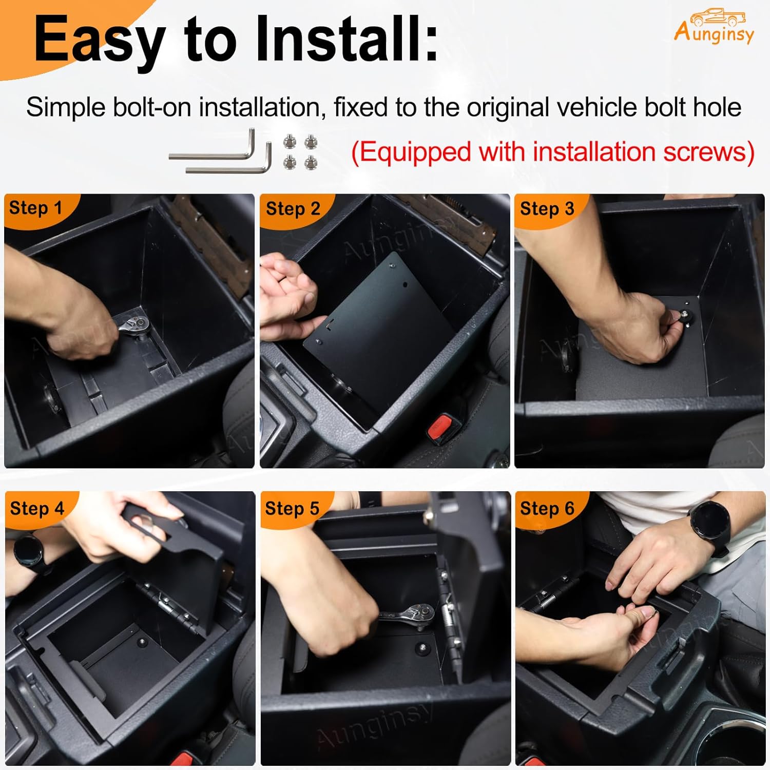 Автомобильный замок на центральную консоль, сейф, хранилище-подлокотник, совместимый с Toyota Tacoma 2016-2023, замок на центральную консоль, сейф, органайзер-лоток для хранения в подлокотнике чёрный
Автомобильный замок на центральную консоль, сейф, хранилище-подлокотник, совместимый с Toyota Tacoma 2016-2023, замок на центральную консоль, сейф, органайзер-лоток для хранения в подлокотнике чёрный