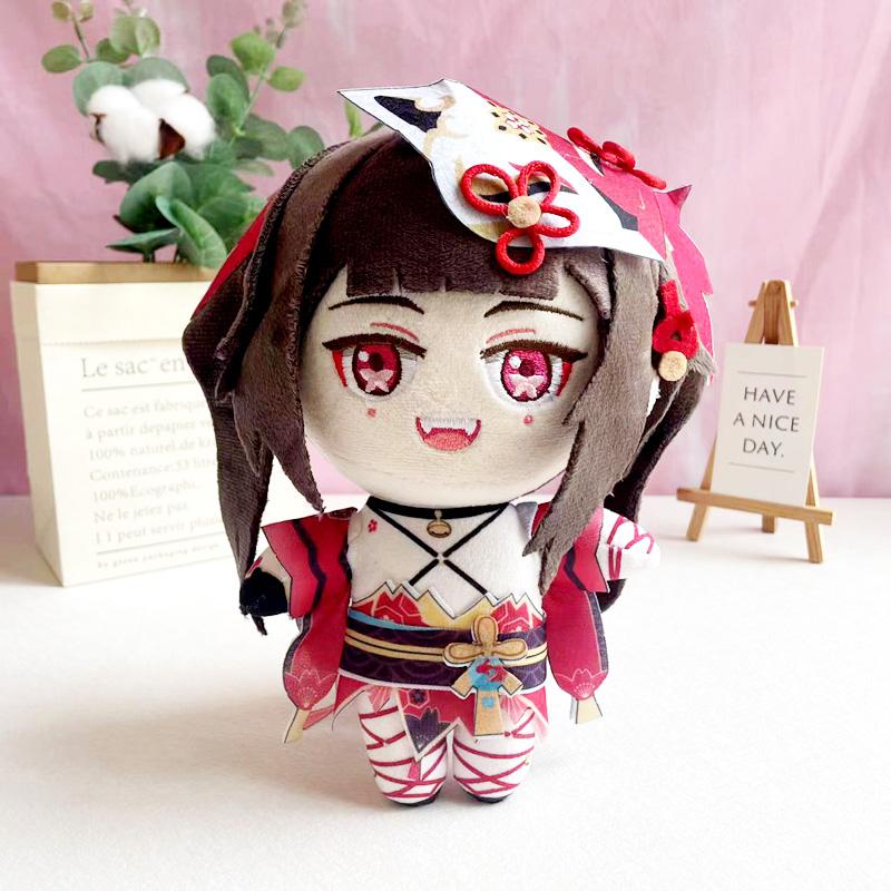 20cm Honkai: Star Rail Plush Doll Toy Aventurine Sunday Sparkle Yanqing Game Anime Cosplay Soft Stuffed Gift for Kids Fans Xmas
20cm Honkai: Star Rail Plush Doll Toy Aventurine Sunday Sparkle Yanqing Game Anime Cosplay Soft Stuffed Gift for Kids Fans Xmas