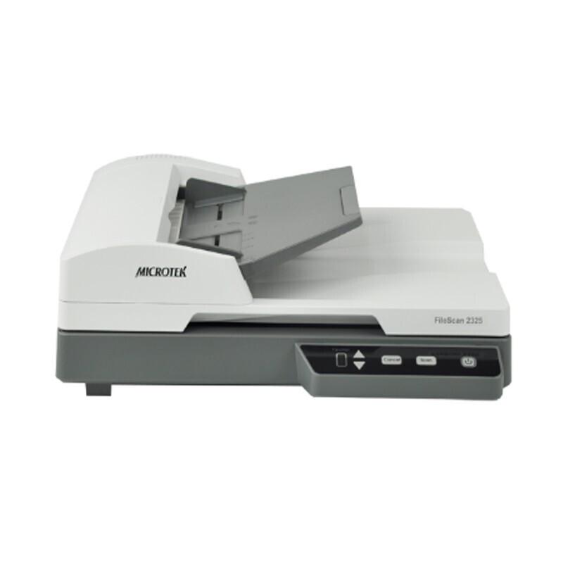 Microtek FileScan 2325 High-Speed A4 Document Scanner
Microtek FileScan 2325 High-Speed A4 Document Scanner
