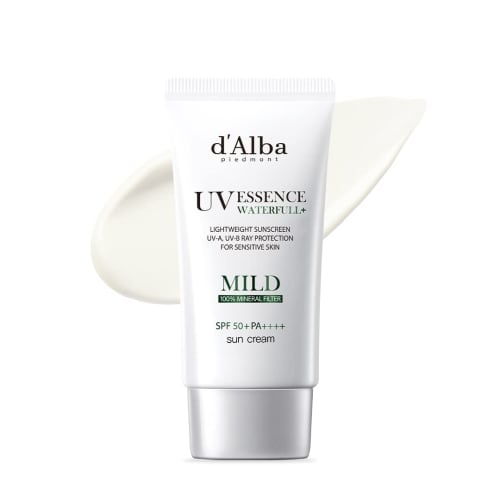 d Alba Mild Sun Cream 50ml Sunscreen UV Protection Refreshing For Face and Whole Body Sensitive Skin Hypoallergenic No UV Absorbers SPF50+/PA++++ Vega
d Alba Mild Sun Cream 50ml Sunscreen UV Protection Refreshing For Face and Whole Body Sensitive Skin Hypoallergenic No UV Absorbers SPF50+/PA++++ Vega