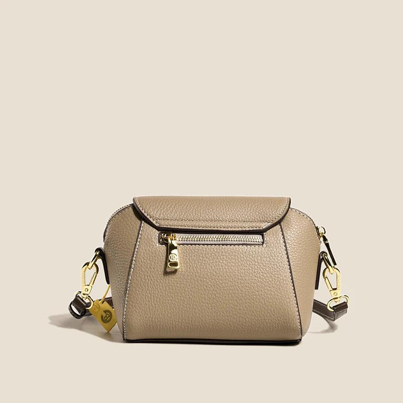 Мягкая прочная сумка через плечо для женщин карманные сумки типа булочка застежка-молния PU модная
Мягкая прочная сумка через плечо для женщин карманные сумки типа булочка застежка-молния PU модная