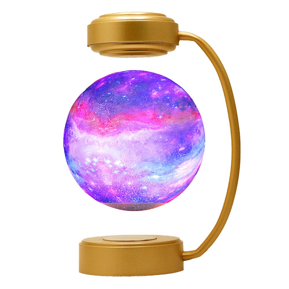 CX-8802 Magnetic Levitation 3D Sphere Bluetooth-compatible Speaker Ambient Light Desktop Ornament,EU Plug C
CX-8802 Magnetic Levitation 3D Sphere Bluetooth-compatible Speaker Ambient Light Desktop Ornament,EU Plug C