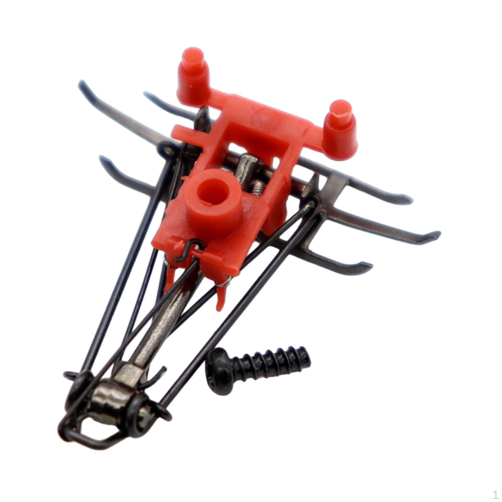 Металлические детали пантографа 1/87 для моделей поездов
Металлические детали пантографа 1/87 для моделей поездов