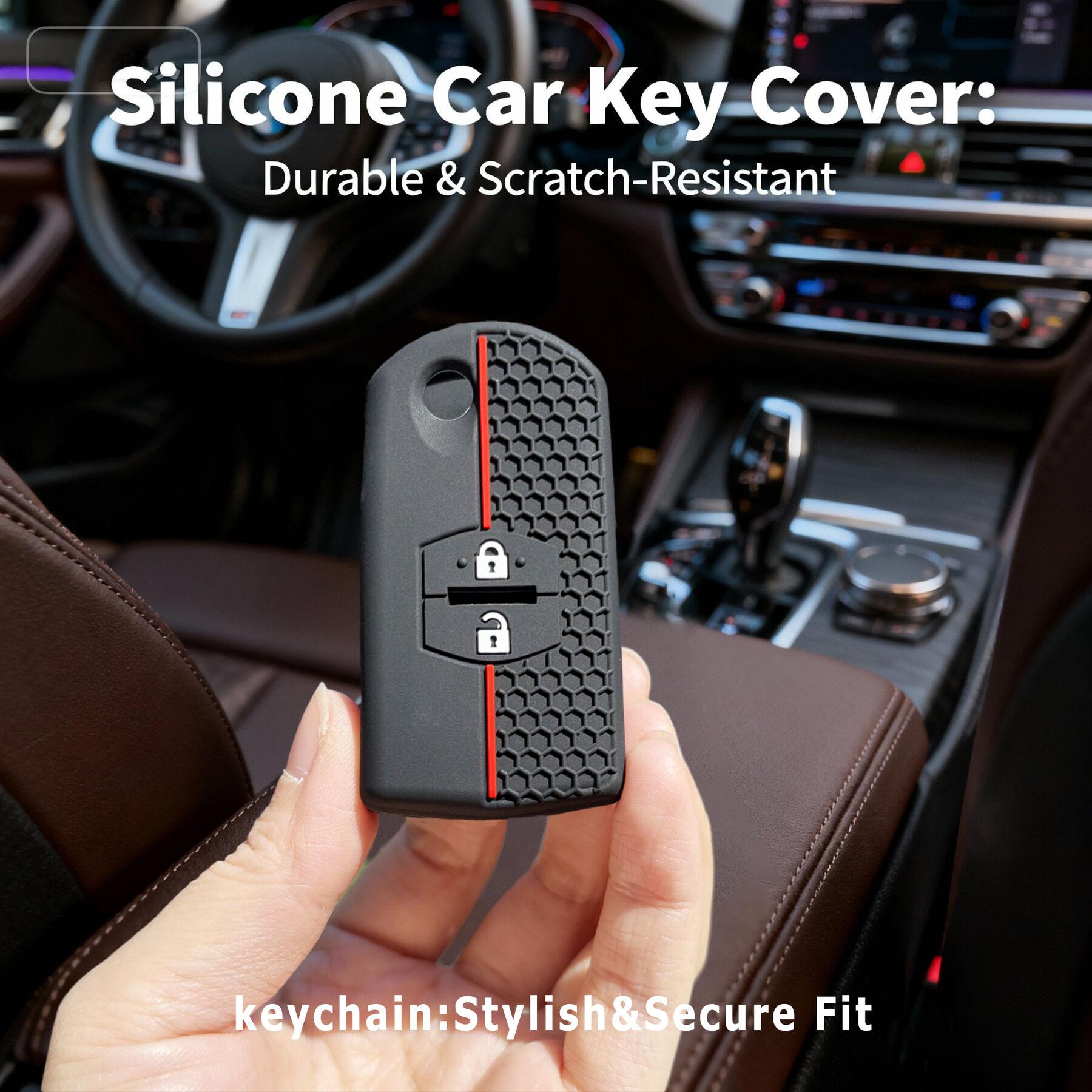 For mazda 3 5 6 2 8 cx7 cx5 cx9 mx5 Demio 2007-2015 Car Keychain Cover Key Caps Case Holder Fob For Friend s Gift
For mazda 3 5 6 2 8 cx7 cx5 cx9 mx5 Demio 2007-2015 Car Keychain Cover Key Caps Case Holder Fob For Friend s Gift