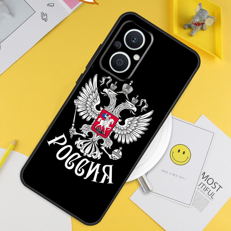 Russian Empire Coat of Arms For OPPO Reno 13F 11F 12F 14F 10 11 12 13 14 Pro 8T 7 8 Lite OPPO Find X8 X6 X5 X9 Pro Case OPPO Reno12 Pro
Russian Empire Coat of Arms For OPPO Reno 13F 11F 12F 14F 10 11 12 13 14 Pro 8T 7 8 Lite OPPO Find X8 X6 X5 X9 Pro Case OPPO Reno12 Pro