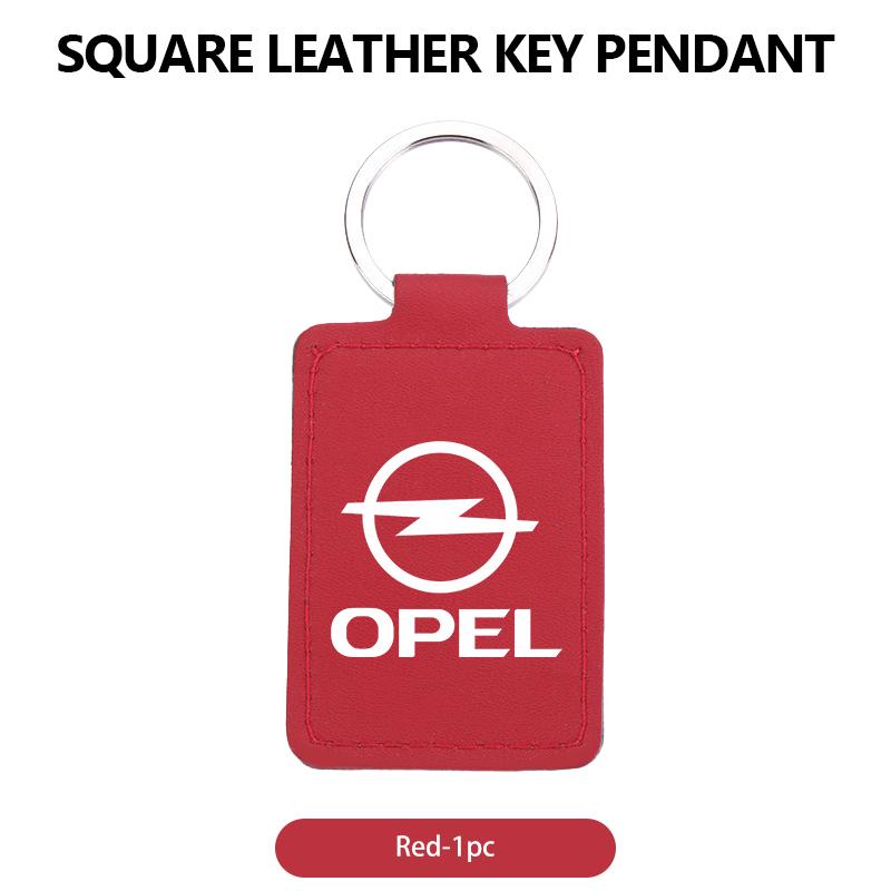 Custom Logo Keyring Gift Personalized Leather Square Keychain For Opel Meriva Mokka Grandland Vectra Zafira Vivaro Antara
Custom Logo Keyring Gift Personalized Leather Square Keychain For Opel Meriva Mokka Grandland Vectra Zafira Vivaro Antara