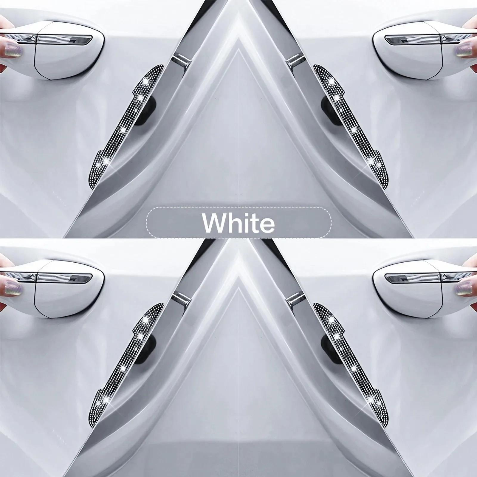 Car Door Edge Diamond Anti Scratch Protection Strips Rearview Mirror Anti-collision Protector Sticker Bumper Scuff Plate Bar білий
Car Door Edge Diamond Anti Scratch Protection Strips Rearview Mirror Anti-collision Protector Sticker Bumper Scuff Plate Bar білий