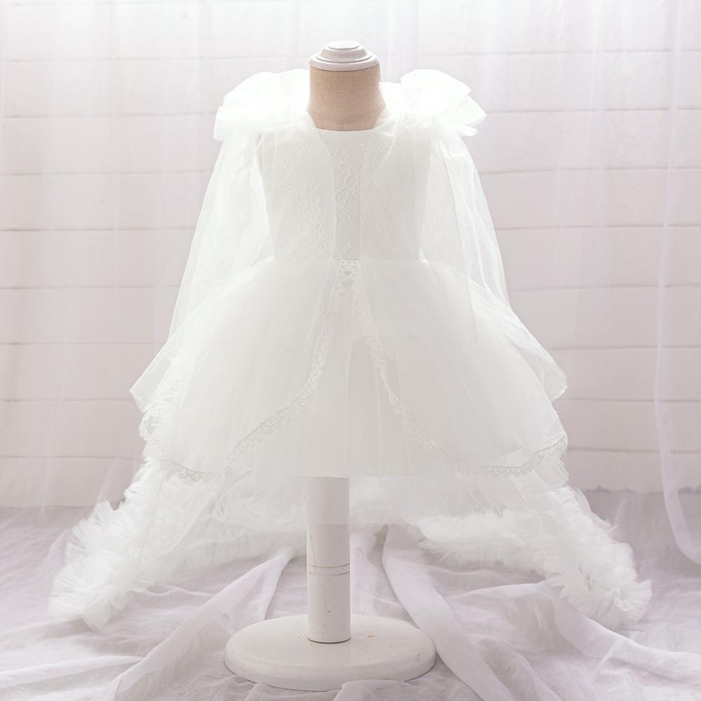 0-3 года Рождественское платье для новорожденной девочки, крестильное свадебное платье, одежда для вечеринки на первый день рождения малышки, крестильное платье для девочки-малышки, одежда L1191 110 белый
0-3 года Рождественское платье для новорожденной девочки, крестильное свадебное платье, одежда для вечеринки на первый день рождения малышки, крестильное платье для девочки-малышки, одежда L1191 110 белый