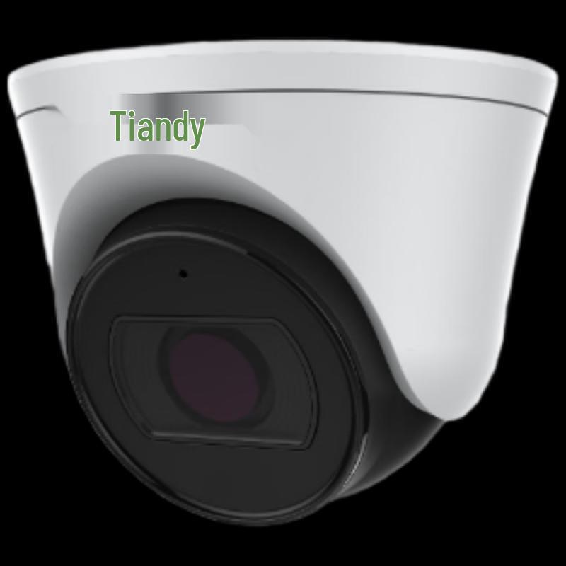 Tiandy 5MP Fixed-Focus IR Dome Camera TC-C55SN-JD
Tiandy 5MP Fixed-Focus IR Dome Camera TC-C55SN-JD