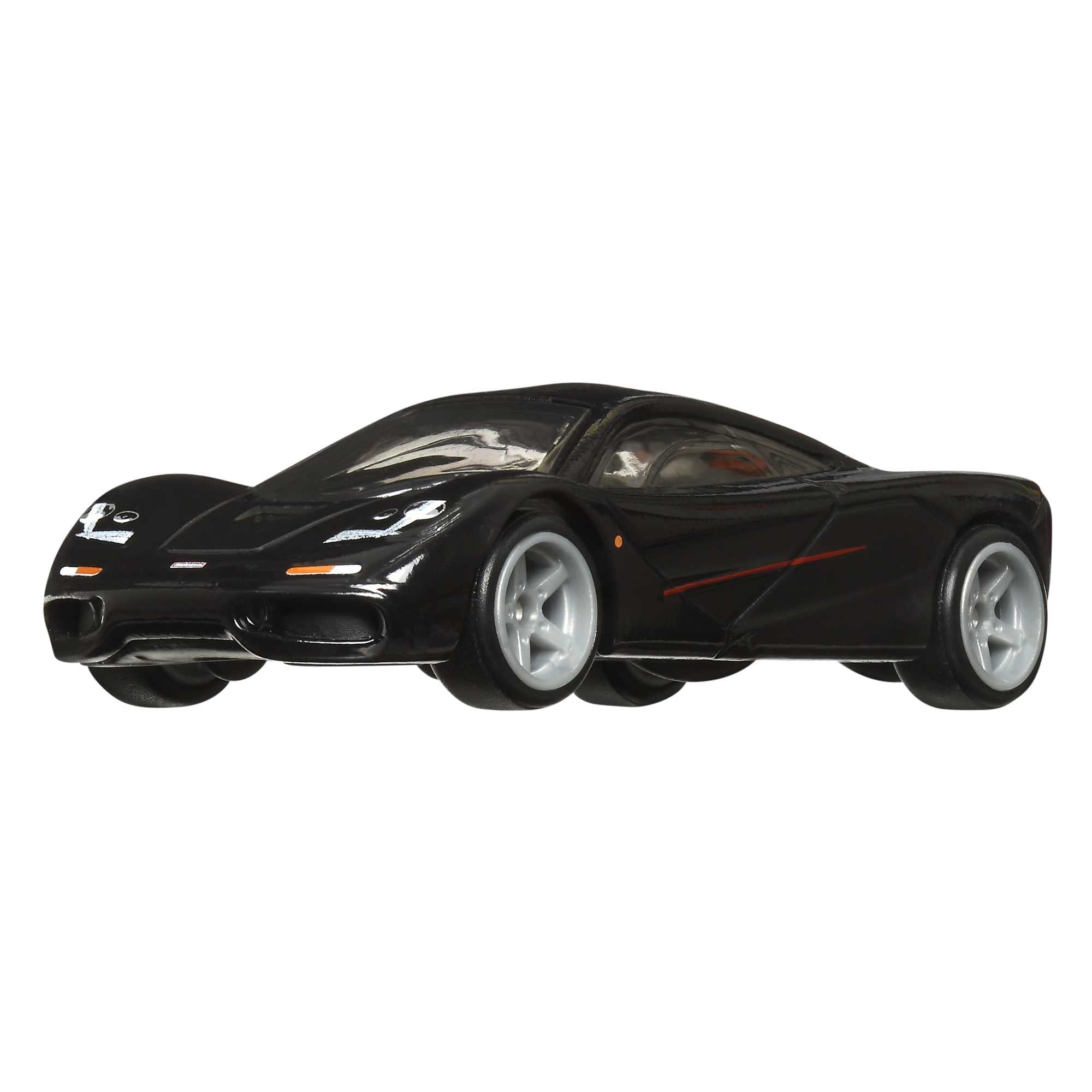 Hot Wheels Car Culture Jay Leno Garage McLaren F1 3 and HCK08 (Ages up) чорний
Hot Wheels Car Culture Jay Leno Garage McLaren F1 3 and HCK08 (Ages up) чорний