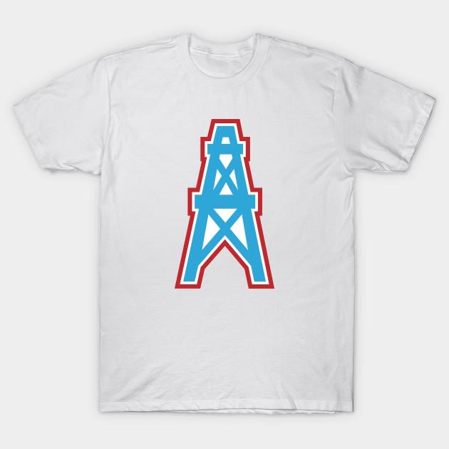 Men Black Print T-shirt Vintage Houston Oilers Logo No-Cut Transfer Paper Print Cotton Tshirt S
Men Black Print T-shirt Vintage Houston Oilers Logo No-Cut Transfer Paper Print Cotton Tshirt S
