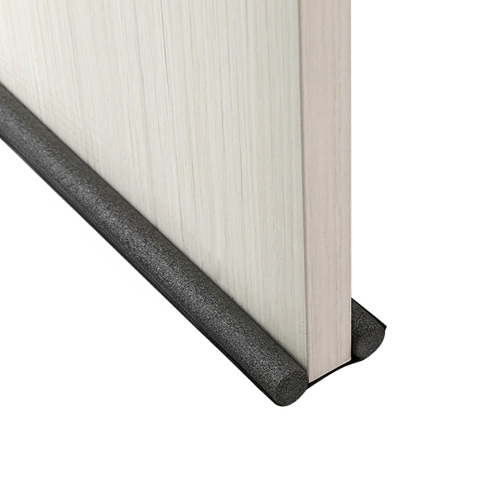 10PCAdjustable Door Bottom Seal Strip Weather Strip Under Door Draft Stopper Thicker Anti-Cold Gap Blocker Sealing Weather Strip 1PC
10PCAdjustable Door Bottom Seal Strip Weather Strip Under Door Draft Stopper Thicker Anti-Cold Gap Blocker Sealing Weather Strip 1PC