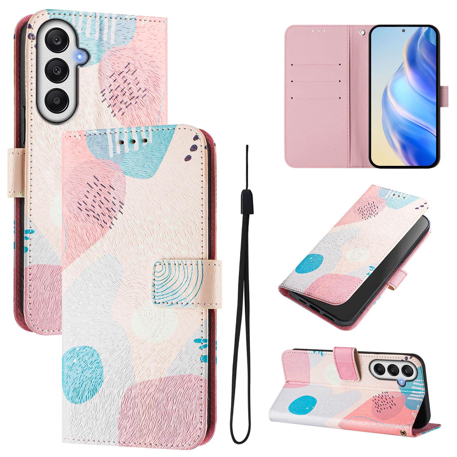 For Samsung Galaxy S24+/Galaxy S25+ Case Pattern Printing Wallet Phone Cover with Strap Graffiti
For Samsung Galaxy S24+/Galaxy S25+ Case Pattern Printing Wallet Phone Cover with Strap Graffiti