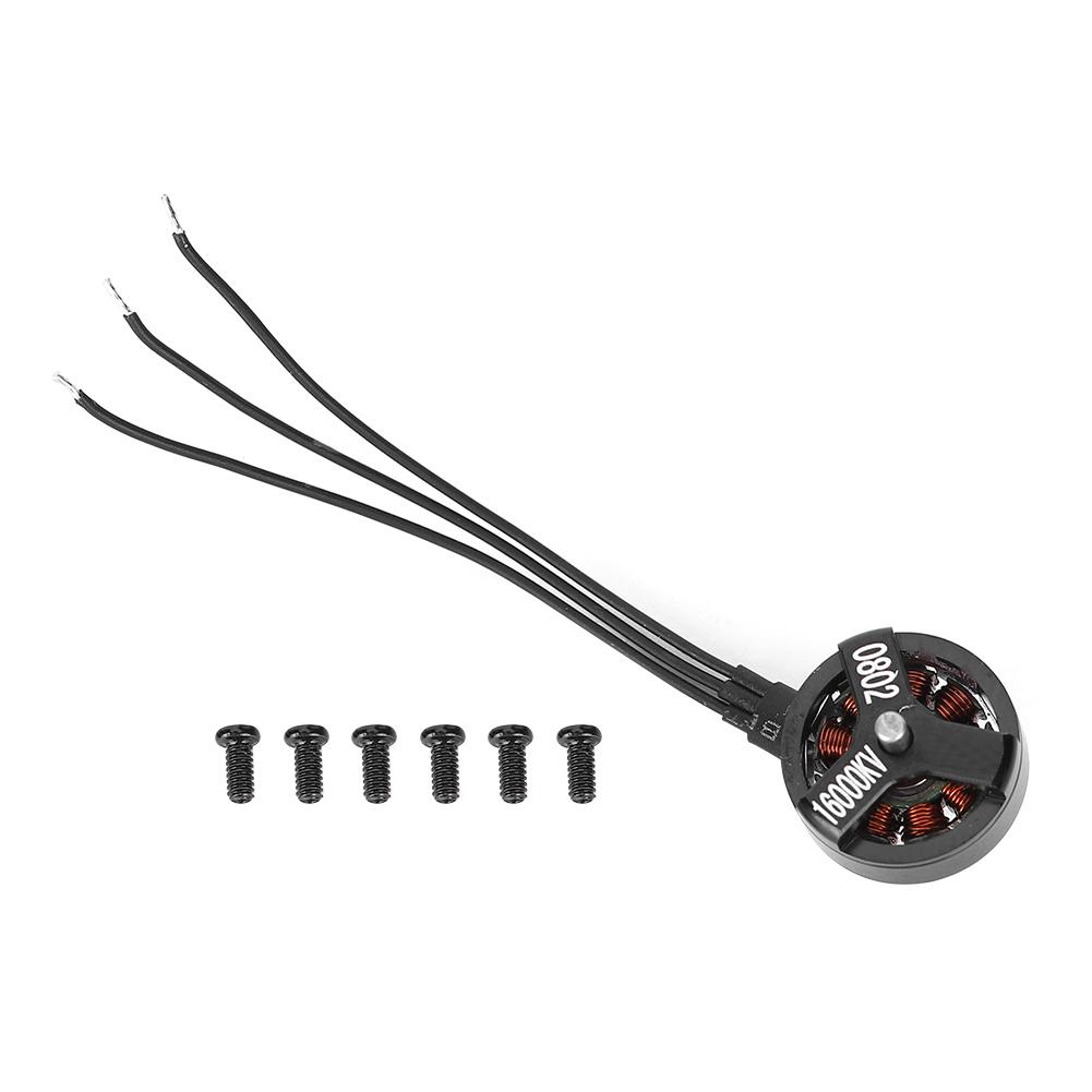 EMAX Tinyhawk 2 II 16000KV Безколекторний двигун Запчастина для гоночного дрона
EMAX Tinyhawk 2 II 16000KV Безколекторний двигун Запчастина для гоночного дрона