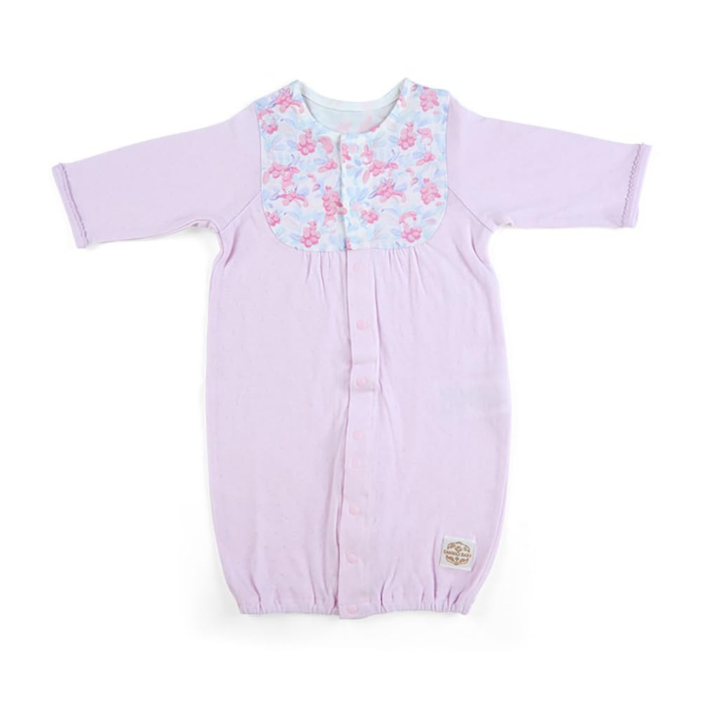 Sanrio Baby 2WAY All My Melody My Melody My Melody Рост Sanrio Baby Одежда Персонаж 778761 SANRIO 50-70 см
Sanrio Baby 2WAY All My Melody My Melody My Melody Рост Sanrio Baby Одежда Персонаж 778761 SANRIO 50-70 см