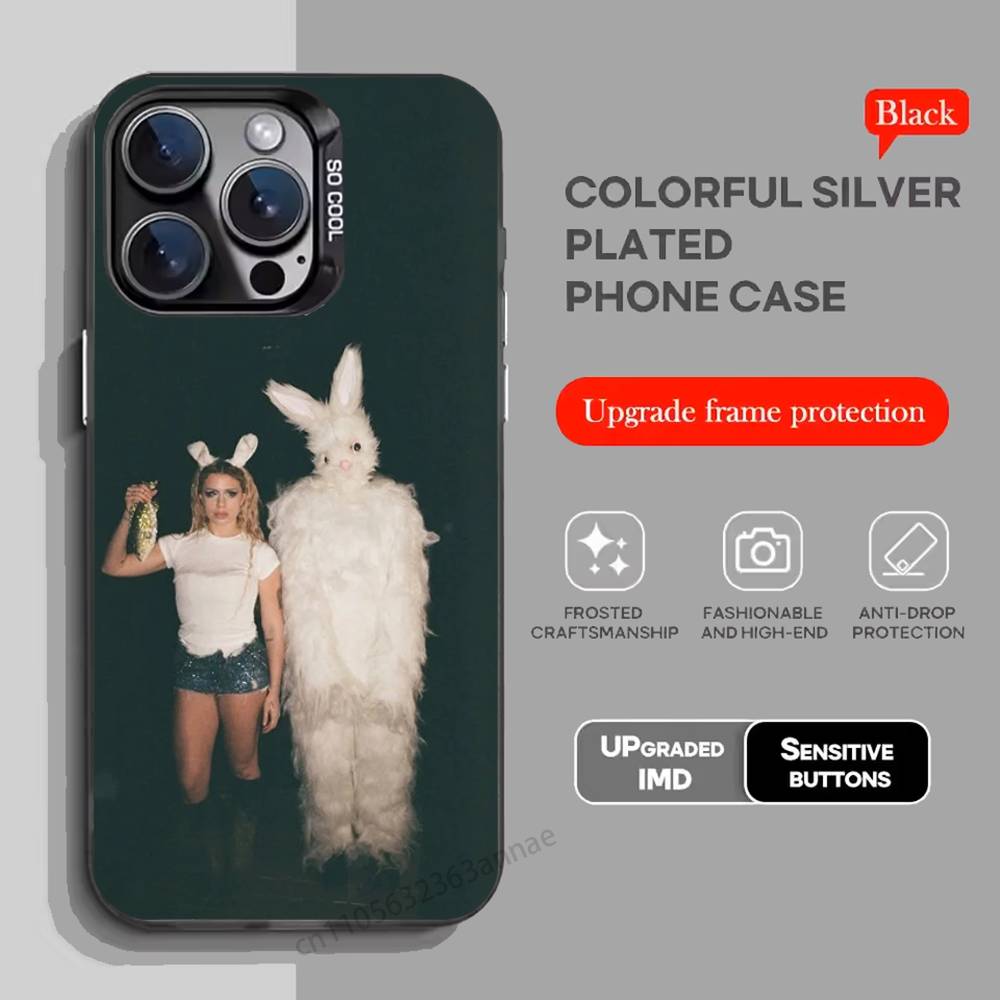 Singer Slayyyter Phone Case For iPhone 17,16,15,14,13,12,11,Pro,Max,Plus,Mini,X,XS,XR,8,S,SE Soft Black Case iPhone17
Singer Slayyyter Phone Case For iPhone 17,16,15,14,13,12,11,Pro,Max,Plus,Mini,X,XS,XR,8,S,SE Soft Black Case iPhone17