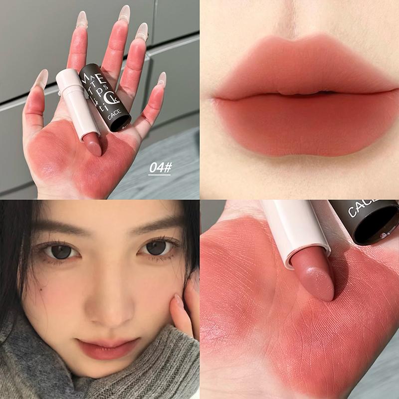 Винтажная помадная помада Velvet Matte Rose Cream Шелковистый финиш Стойкая Водостойкая Полное покрытие Нюдовый оттеночный бальзам для губ Макияж
Винтажная помадная помада Velvet Matte Rose Cream Шелковистый финиш Стойкая Водостойкая Полное покрытие Нюдовый оттеночный бальзам для губ Макияж