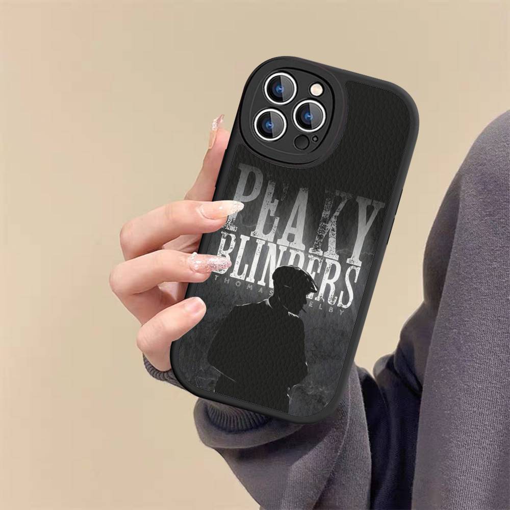 Movie P-Peaky-S B-Blinders Phone Case For IPhone 16 15 14 13 12 11 Pro Max Plus Soft Leather Cover iPhone 15 pro
Movie P-Peaky-S B-Blinders Phone Case For IPhone 16 15 14 13 12 11 Pro Max Plus Soft Leather Cover iPhone 15 pro