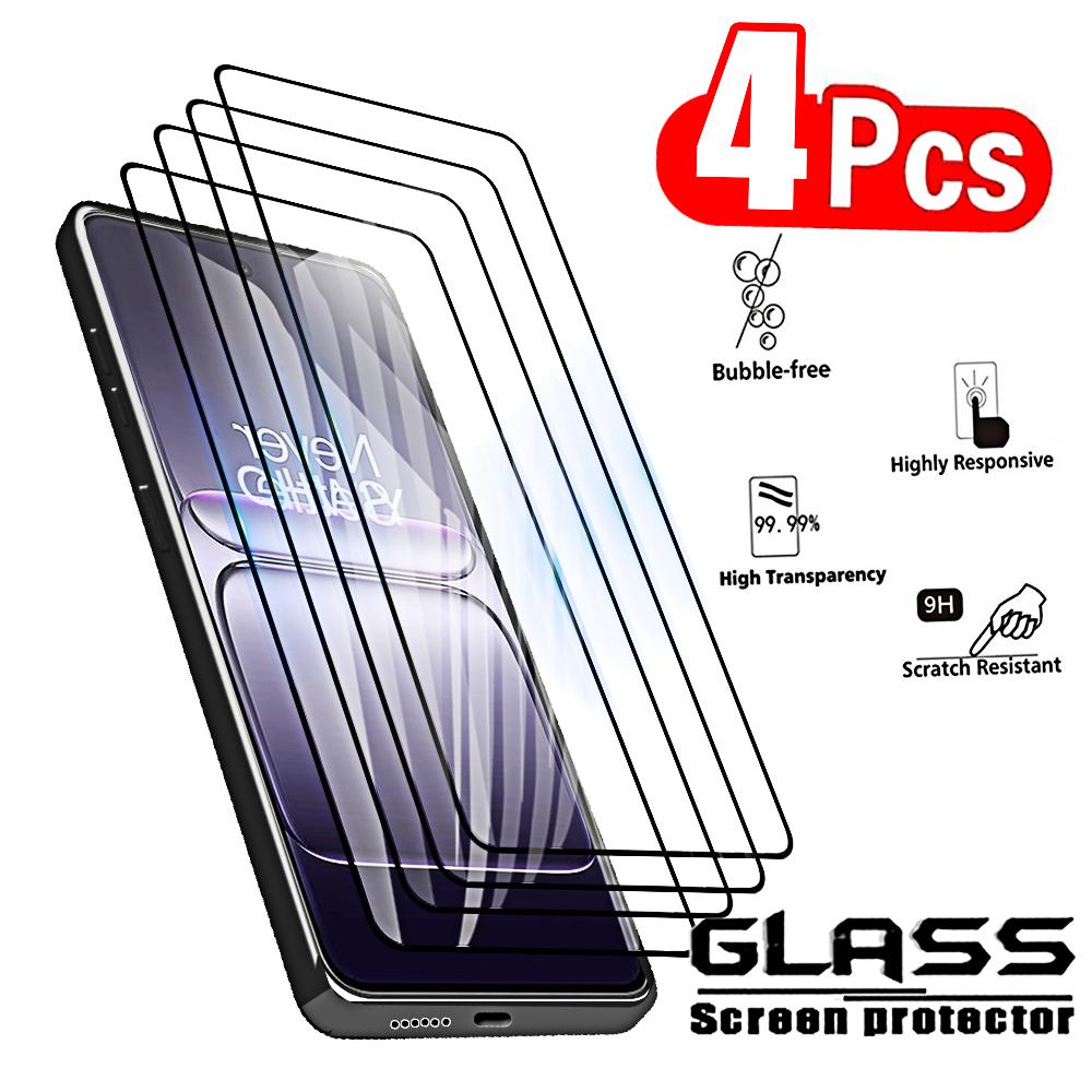 4Pcs Tempered Glass for Oneplus Nord Ce5 Ce4 Ce3 Ce2 Lite 5G Screen Protectors Protective Film on One+ 1+ Nord Ce 5 4 3 2 OnePlus Nord CE 2 Lite 5G білий
4Pcs Tempered Glass for Oneplus Nord Ce5 Ce4 Ce3 Ce2 Lite 5G Screen Protectors Protective Film on One+ 1+ Nord Ce 5 4 3 2 OnePlus Nord CE 2 Lite 5G білий