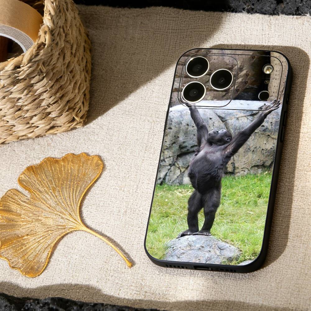 Обезьяна Горилла Орангутан Забавный Чехол для Телефона Для iPhone 17,16,15,14,13,12,11 X XR Plus, Мягкий Силиконовый Черный Чехол iPhone12
Обезьяна Горилла Орангутан Забавный Чехол для Телефона Для iPhone 17,16,15,14,13,12,11 X XR Plus, Мягкий Силиконовый Черный Чехол iPhone12
