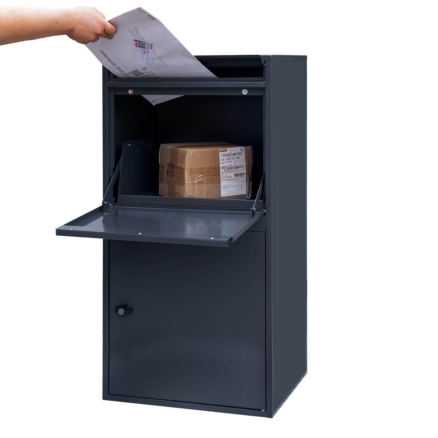 Home Use Outside Package Locker Waterproof Metal Steel Letter Mail Mailbox Post Wall Mount Smart Parcel Delivery Drop Box армия зеленый
Home Use Outside Package Locker Waterproof Metal Steel Letter Mail Mailbox Post Wall Mount Smart Parcel Delivery Drop Box армия зеленый