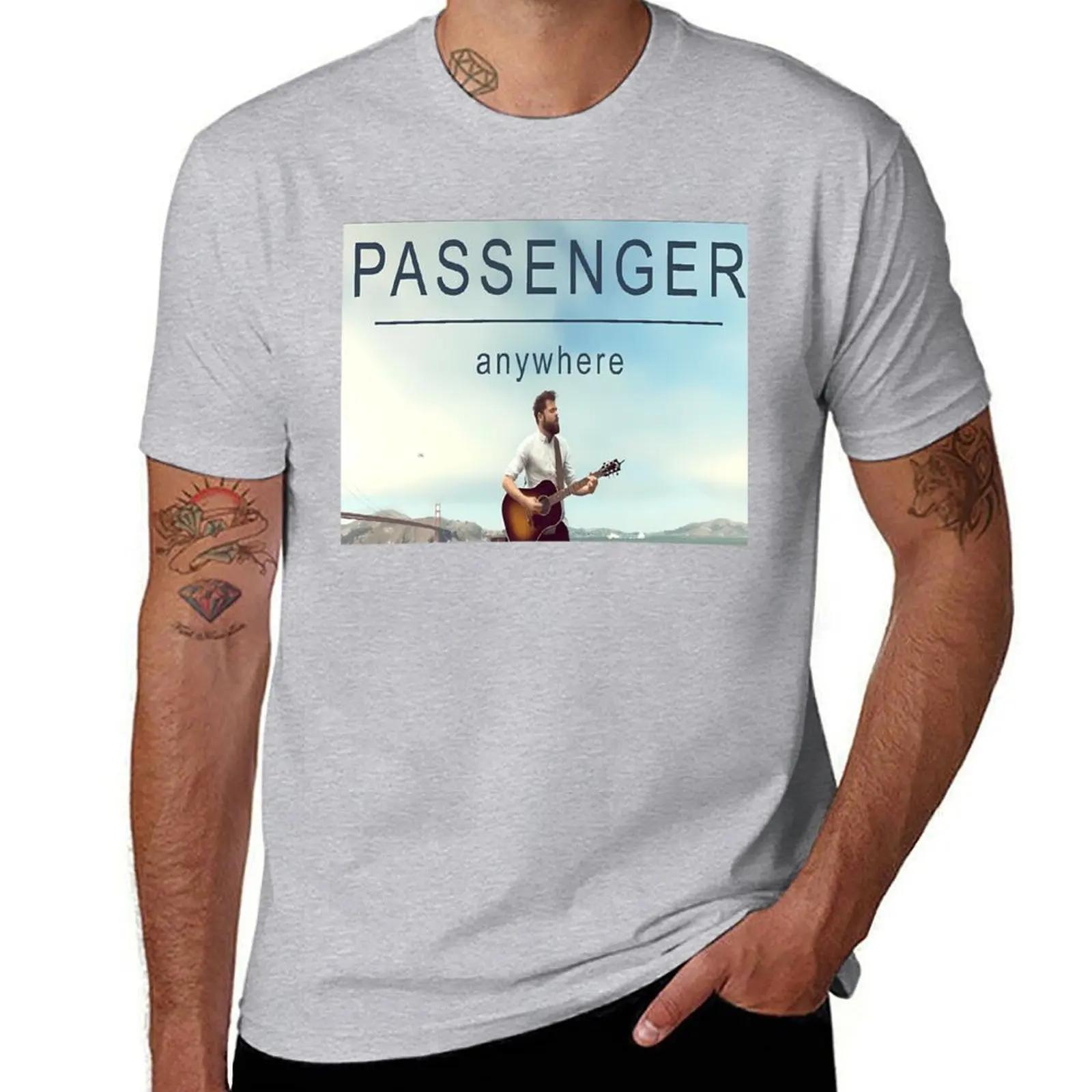 Music Passenger TShirt plus sizes blanks tops shirts graphic tees men clothes S
Music Passenger TShirt plus sizes blanks tops shirts graphic tees men clothes S