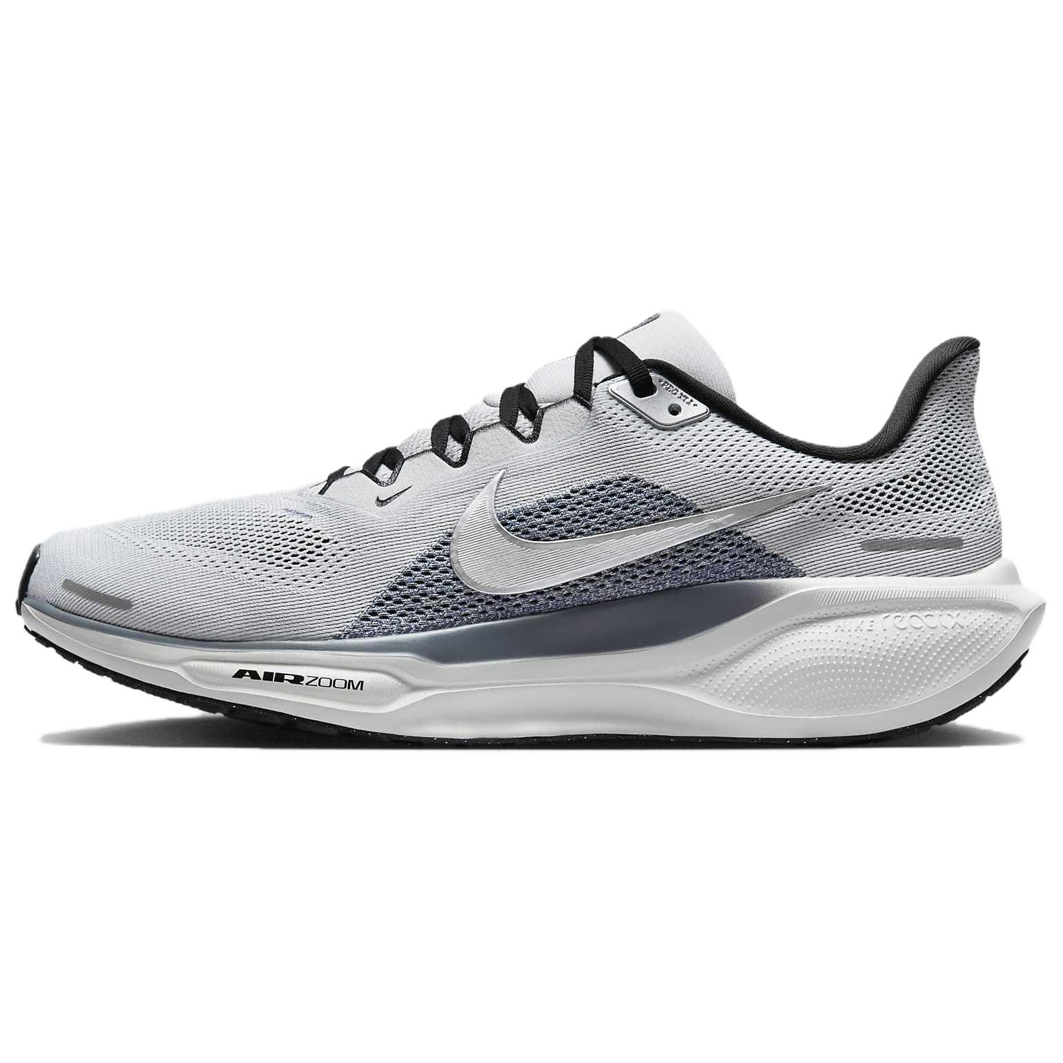 Nike Air Zoom Pegasus 41 Photon Dust Metallic Silver Men Sneakers Grey Ashen-Slate Black FD2722-005 41
Nike Air Zoom Pegasus 41 Photon Dust Metallic Silver Men Sneakers Grey Ashen-Slate Black FD2722-005 41