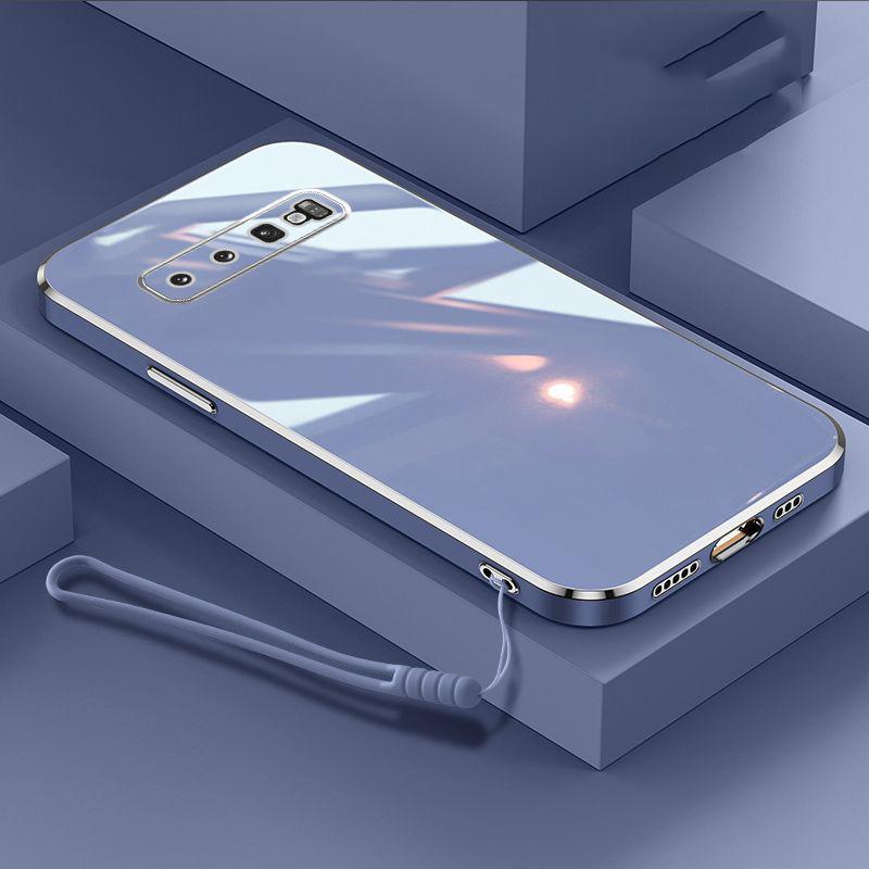 For Samsung Galaxy S10 Case Luxury Square Plating SM-G973F, SM-G973U Phone Case ShockProof Silicone Back Cover Fundas For Galaxy S10&Case & Strap
For Samsung Galaxy S10 Case Luxury Square Plating SM-G973F, SM-G973U Phone Case ShockProof Silicone Back Cover Fundas For Galaxy S10&Case & Strap