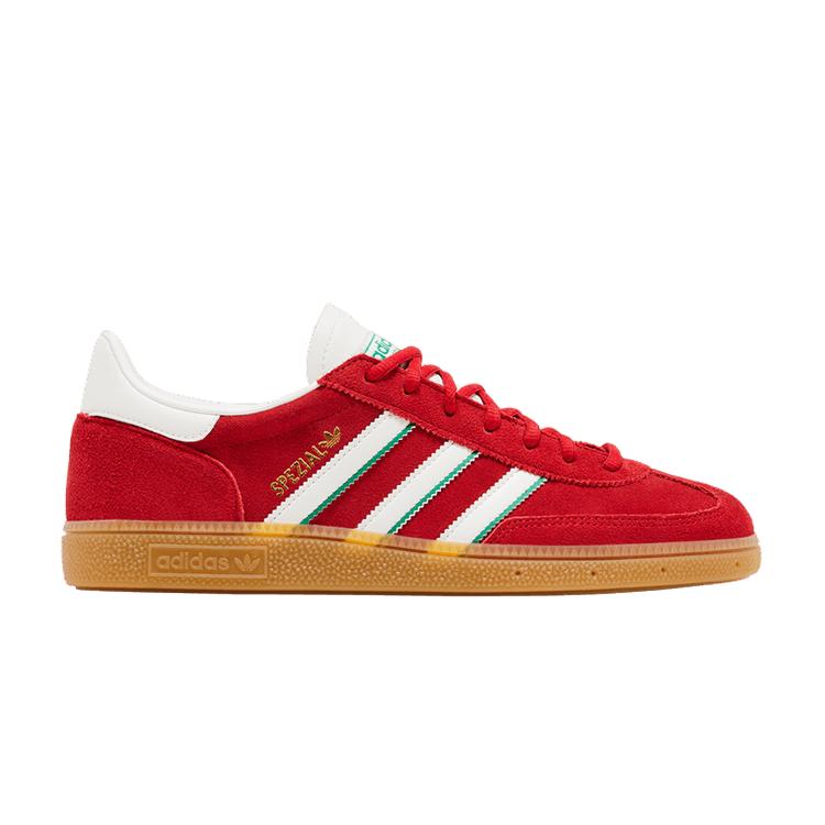 adidas Handball Spezial Better Scarlet Green 42
adidas Handball Spezial Better Scarlet Green 42
