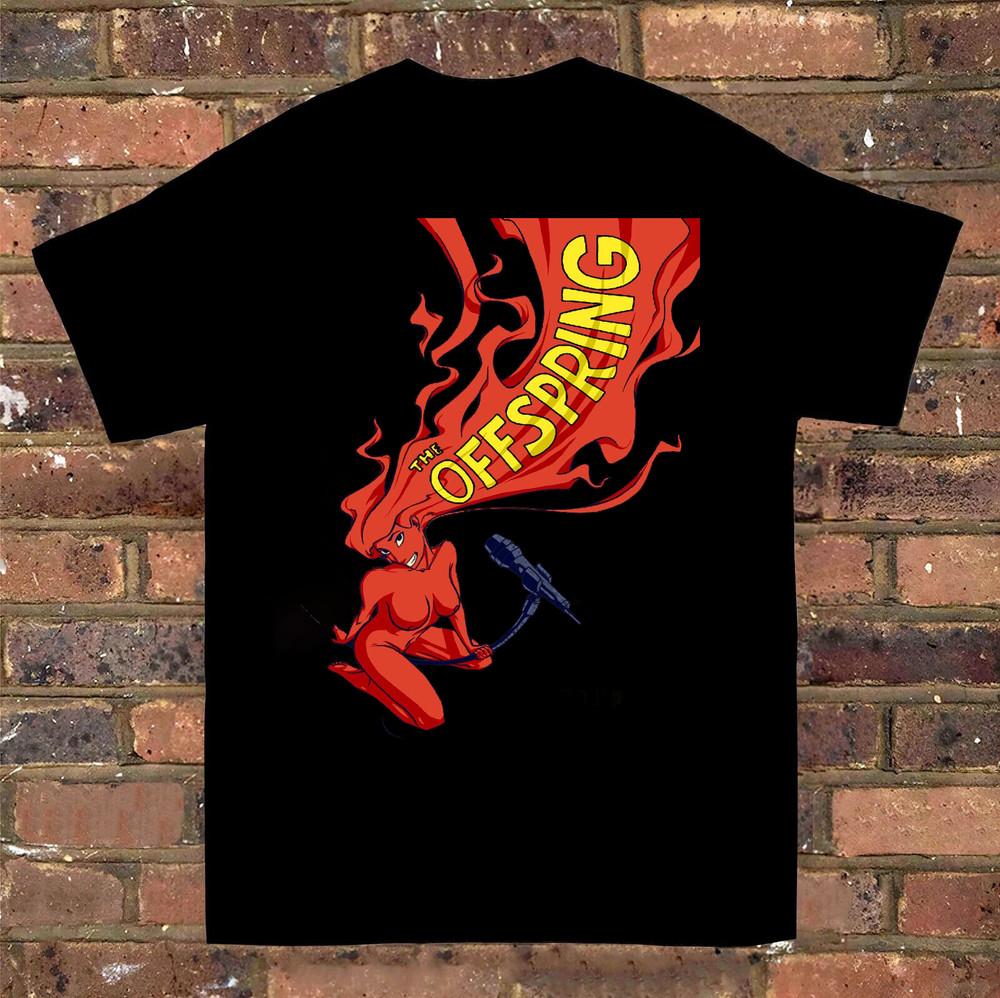 The Offspring Color Red Short Sleeve Hip Hop Black S-2345XL Unisex T-Shirt Unisex T-Shirt XL
The Offspring Color Red Short Sleeve Hip Hop Black S-2345XL Unisex T-Shirt Unisex T-Shirt XL