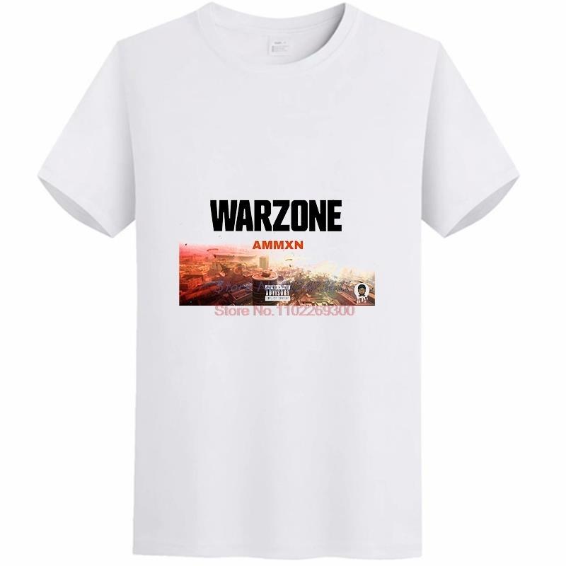 Cod Black Ops Cold War Warzone Графика на пол для приземления Футболки Летние Хлопок Новые Рубашки и Футболки Мужская Футболка с Принтом S
Cod Black Ops Cold War Warzone Графика на пол для приземления Футболки Летние Хлопок Новые Рубашки и Футболки Мужская Футболка с Принтом S