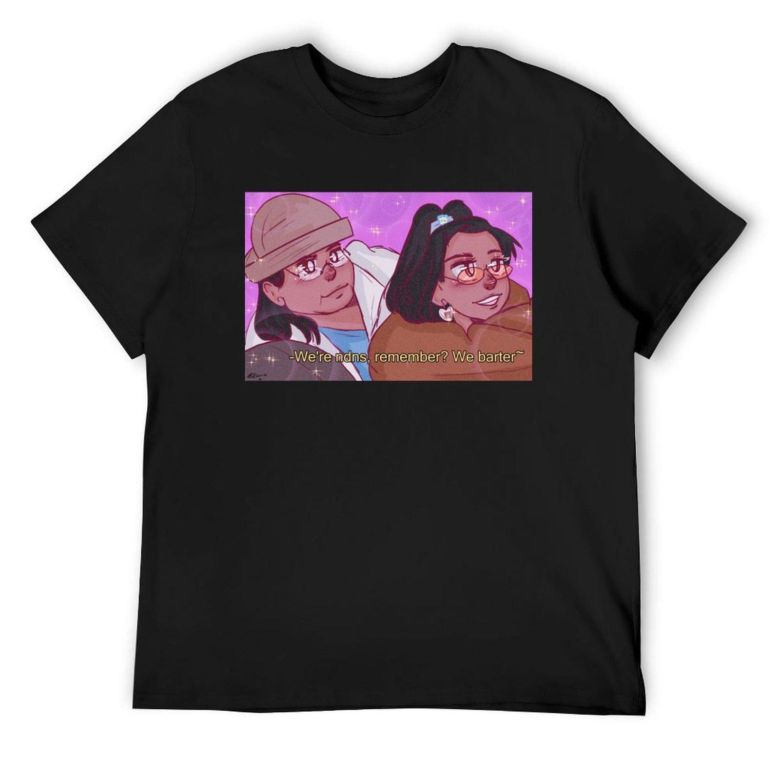 Smoke Signals Anime Scene T-Shirt sublime for a boy men clothing 4XL
Smoke Signals Anime Scene T-Shirt sublime for a boy men clothing 4XL