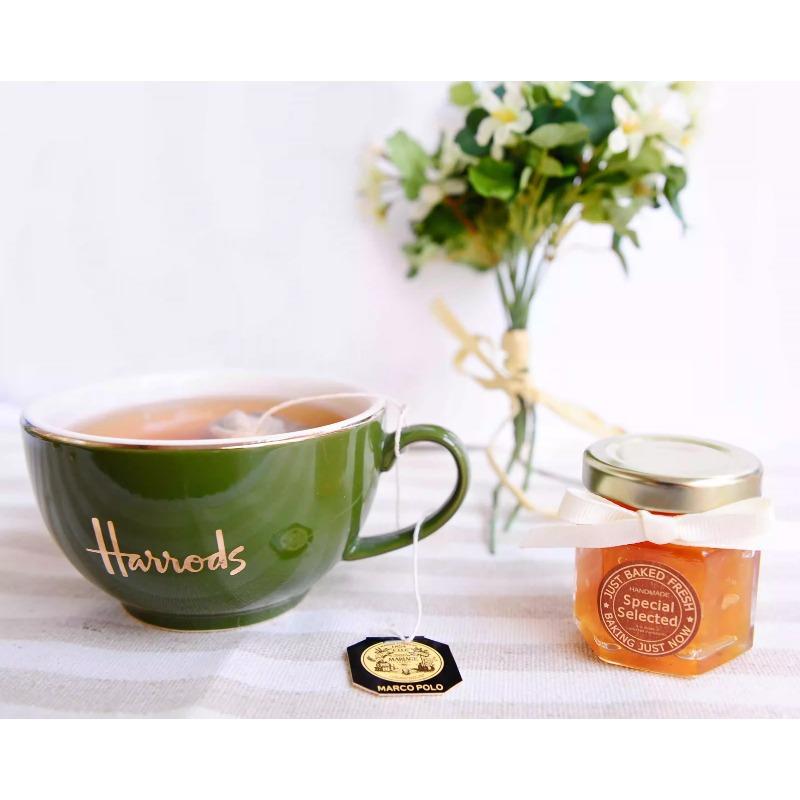 Керамический набор: кружка, чашка для молока, чашка для кофе, чайник, чашка для чая