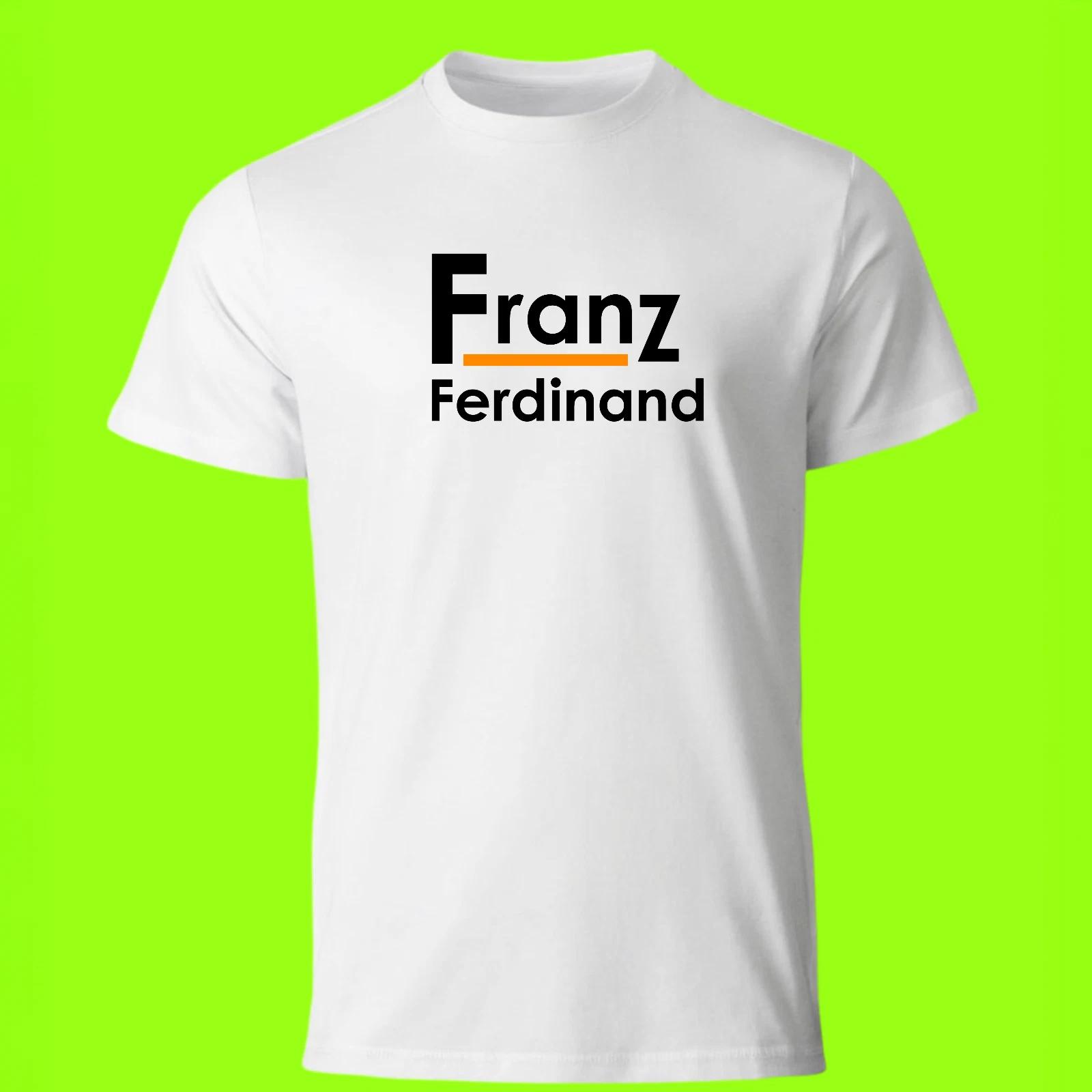 Franz Ferdinand - T Shirt - Indie Electro Pop Rock Britpop Music Band S
Franz Ferdinand - T Shirt - Indie Electro Pop Rock Britpop Music Band S