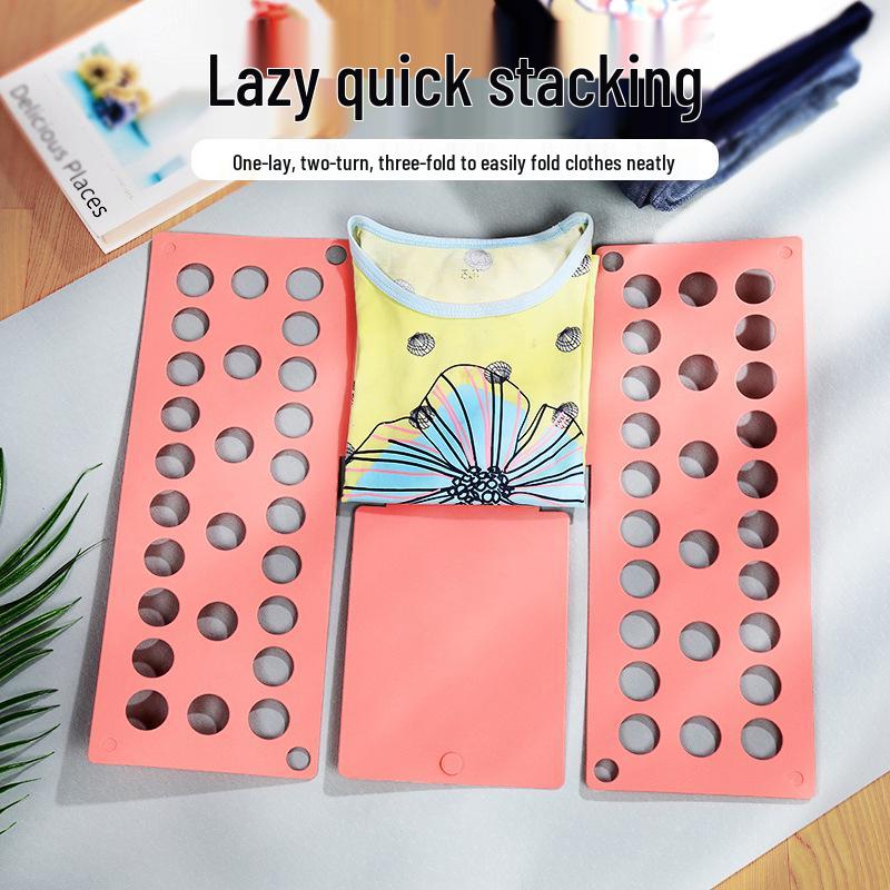 Folding Clothes Board: Easy Shirt & Garment Organizer for Dorms & Kids 47.5*39.5 cm синій
Folding Clothes Board: Easy Shirt & Garment Organizer for Dorms & Kids 47.5*39.5 cm синій