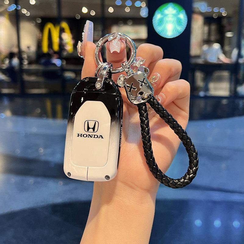 Suitable for Honda CRV keycase 2026 new women s XRV stylish old Haoying Accord 11th generation Civic Yingshi Pai bag
Suitable for Honda CRV keycase 2026 new women s XRV stylish old Haoying Accord 11th generation Civic Yingshi Pai bag
