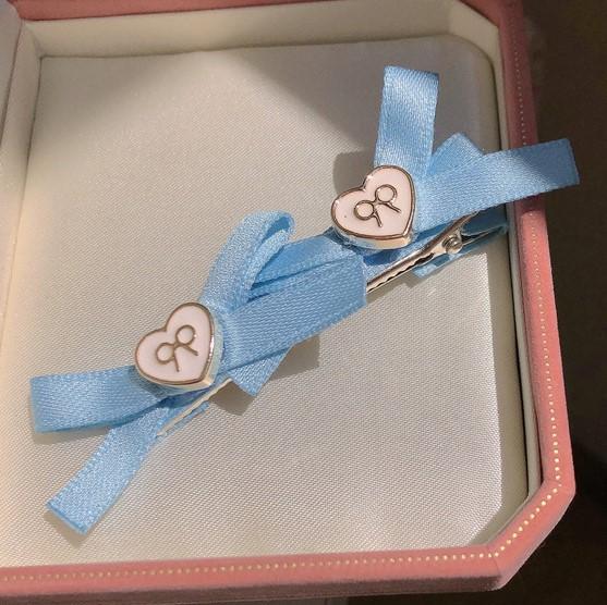 Blue Bowknot Hair Clips Sweet Ballet Ribbon Bow Hairpins Bang Clip Korean Girls Mini Grab Clips Female Headwear Hair Accessories 1pcs
Blue Bowknot Hair Clips Sweet Ballet Ribbon Bow Hairpins Bang Clip Korean Girls Mini Grab Clips Female Headwear Hair Accessories 1pcs