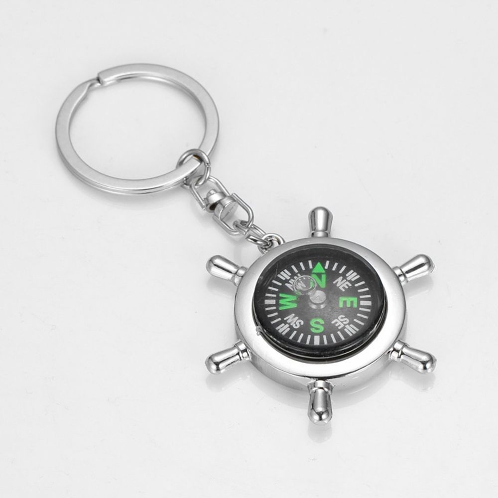 Silver Plated New HOT Tools Metal Sport Hike Key Chain Portable Men Compass Key Ring Fashion Rudder чёрный
Silver Plated New HOT Tools Metal Sport Hike Key Chain Portable Men Compass Key Ring Fashion Rudder чёрный