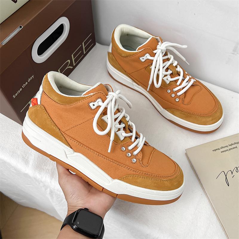 2024 Fashion Sports Brand Men s Leather Mid Top Casual Board Shoes Autumn Men s Outdoor Comfortable Lace Up Casual Sports Shoes 44 жёлтый
2024 Fashion Sports Brand Men s Leather Mid Top Casual Board Shoes Autumn Men s Outdoor Comfortable Lace Up Casual Sports Shoes 44 жёлтый