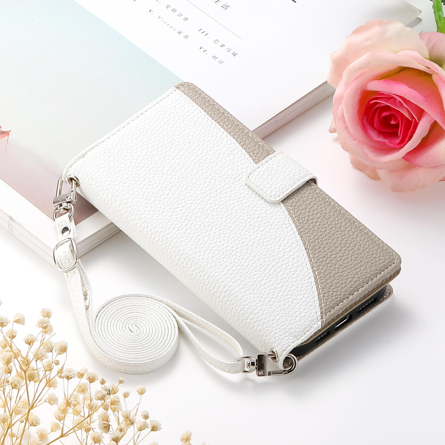Flip Leather Phone Case For Samsung Galaxy S26 S25 S24 Ultra S23 FE S22 S21 S20 Plus A17 A07 A16 A56 A36 A26 Wallet Card Cover Galaxy S23+ білий
Flip Leather Phone Case For Samsung Galaxy S26 S25 S24 Ultra S23 FE S22 S21 S20 Plus A17 A07 A16 A56 A36 A26 Wallet Card Cover Galaxy S23+ білий