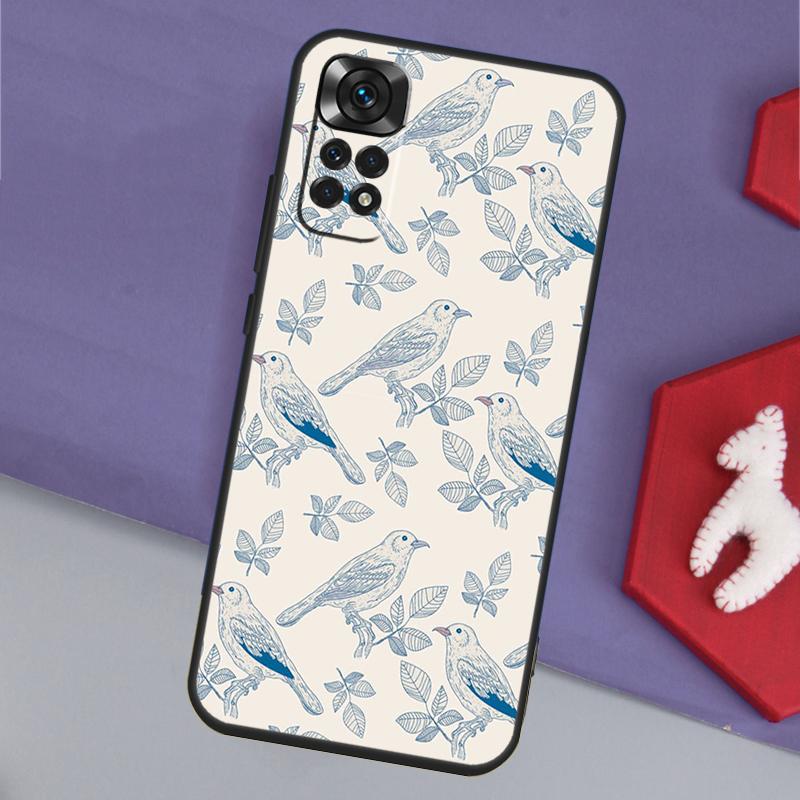 Birds Flock Funda For Xiaomi Redmi Note 13 14 Pro 12 11 9 10 9S 10S 11S 12S Redmi 14C 10C 12C 13C Case Redmi Note 9 Pro
Birds Flock Funda For Xiaomi Redmi Note 13 14 Pro 12 11 9 10 9S 10S 11S 12S Redmi 14C 10C 12C 13C Case Redmi Note 9 Pro