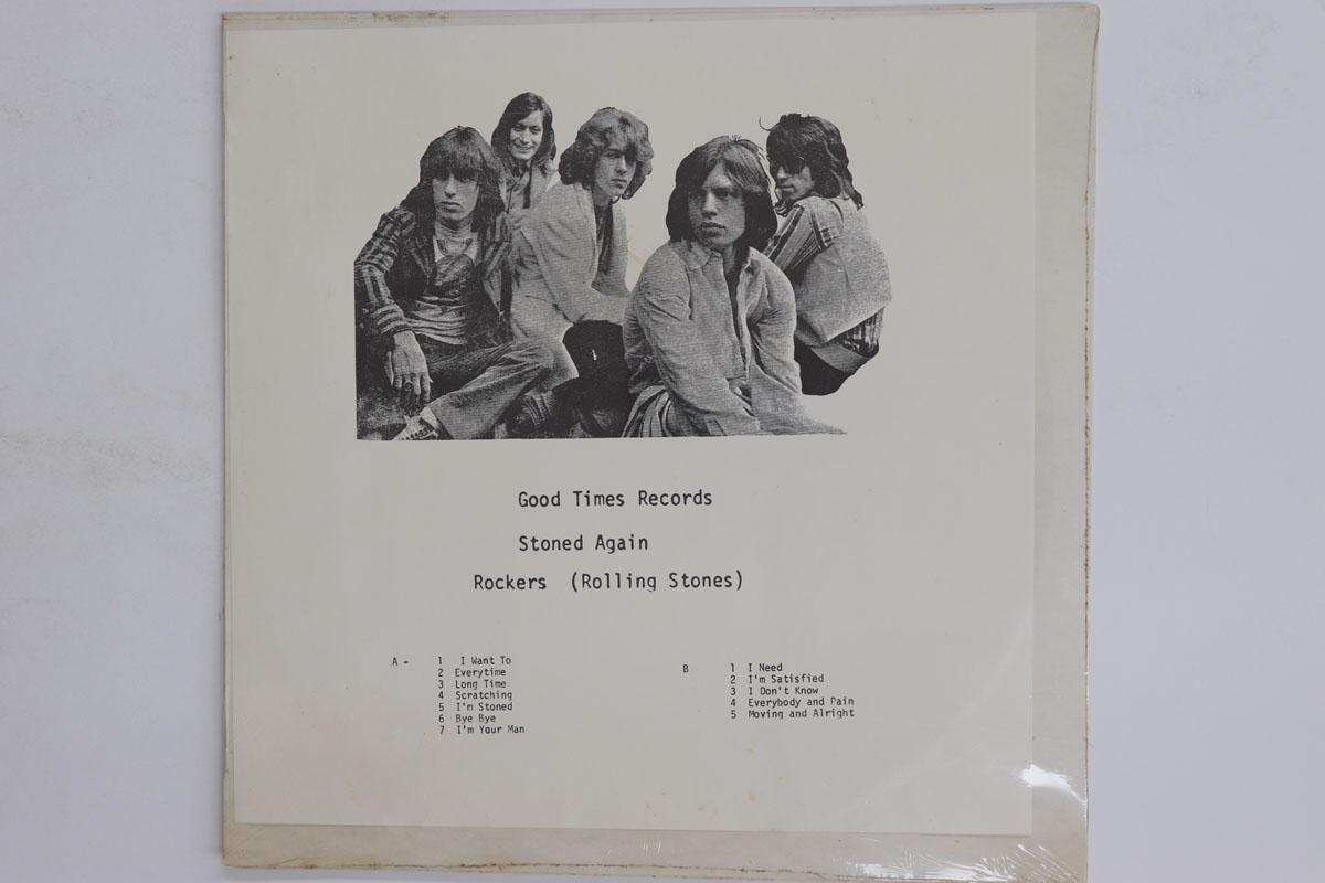 LP Record ROCKERS Stoned Again 717 GOOD TIMES RECO Non Japan Rock Used
LP Record ROCKERS Stoned Again 717 GOOD TIMES RECO Non Japan Rock Used
