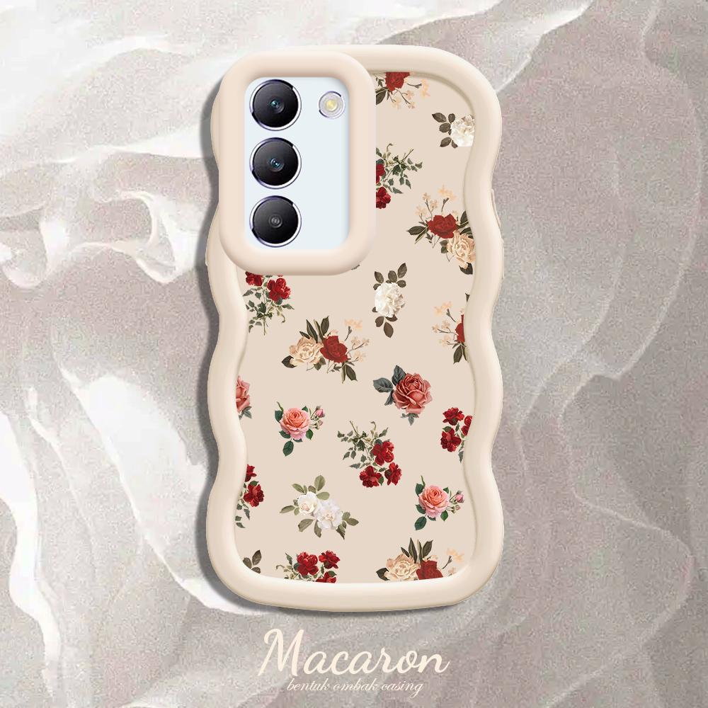 Окрашенный узор Big Wave Edge Мягкий силиконовый материал Macaron чехол для телефона противоударный защитный резиновый чехол для OnePlus Vivo Motorola Moto Vivo Y78 5G белый
Окрашенный узор Big Wave Edge Мягкий силиконовый материал Macaron чехол для телефона противоударный защитный резиновый чехол для OnePlus Vivo Motorola Moto Vivo Y78 5G белый