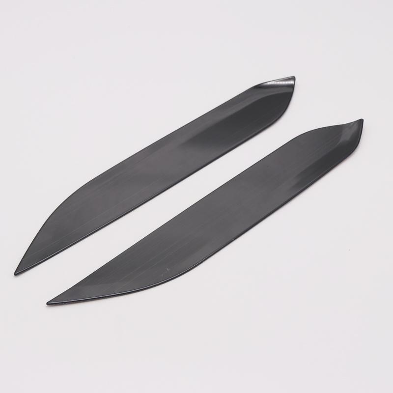 Для Peugeot 3008 5008 GT 2017 2018 нержавіюча внутрішня консоль біля коробки передач Декоративна кришка 2 шт. чорний
Для Peugeot 3008 5008 GT 2017 2018 нержавіюча внутрішня консоль біля коробки передач Декоративна кришка 2 шт. чорний