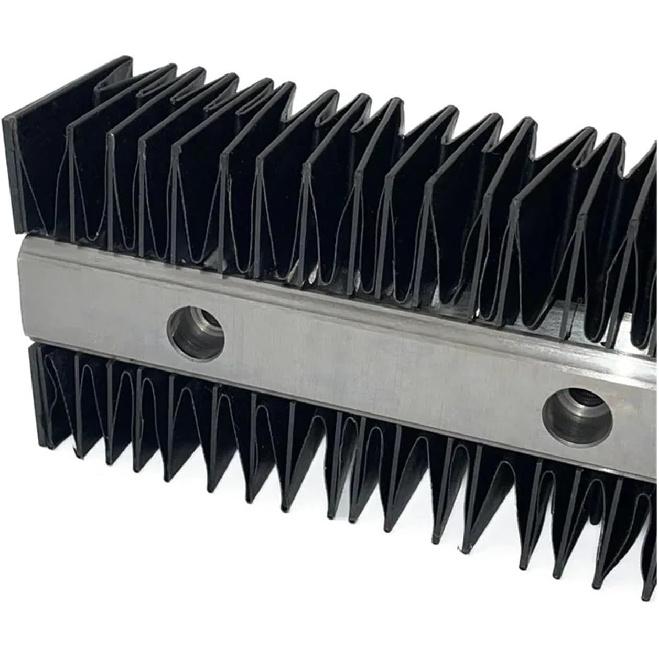 HGR Rail Dust Cover 15 мм 20 мм 25 мм 30 мм Линейные направляющие рельсы Пылезащитный чехол для ЧПУ(для HGR30,1850мм) 1850mm
HGR Rail Dust Cover 15 мм 20 мм 25 мм 30 мм Линейные направляющие рельсы Пылезащитный чехол для ЧПУ(для HGR30,1850мм) 1850mm